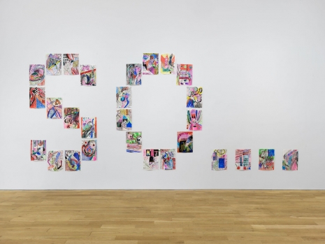 Gaby Collins-Fernandez , SO.... (4/8/26 to 5/28/26), 2026 , Luhring Augustine Tribeca