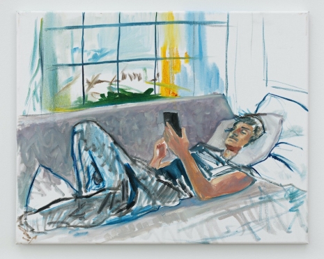 Komail Aijazuddin , Salman, 2026 , Luhring Augustine Tribeca