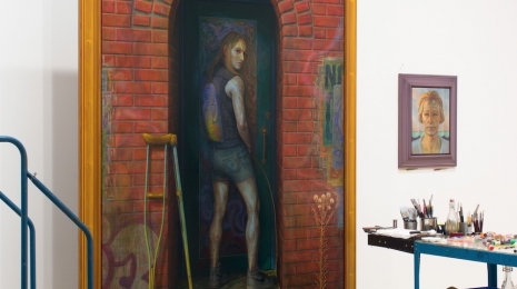 , , , David Zwirner