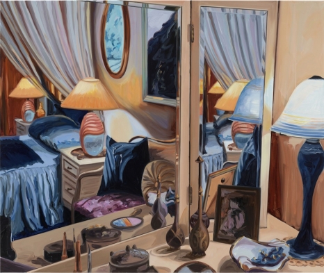 Anna Freeman Bentley, A time to refrain, 2024 , Lehmann Maupin