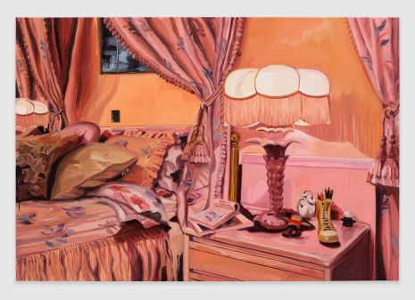 Anna Freeman Bentley, Bedtime, 2024 , Lehmann Maupin
