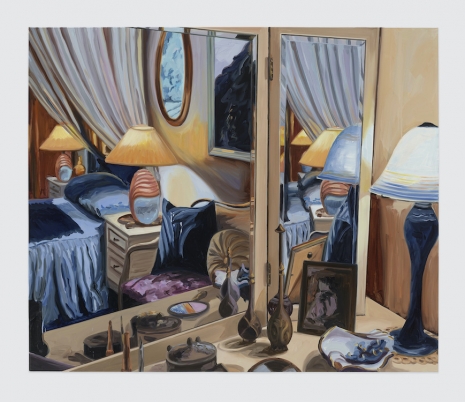 Anna Freeman Bentley, A time to refrain, 2024 , Lehmann Maupin