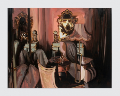 Anna Freeman Bentley, Past the shadows, 2024 , Lehmann Maupin