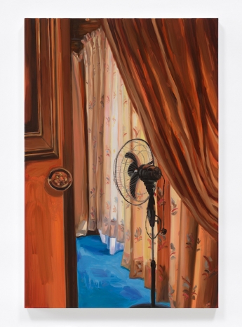 Anna Freeman Bentley, Next door, 2024 , Lehmann Maupin
