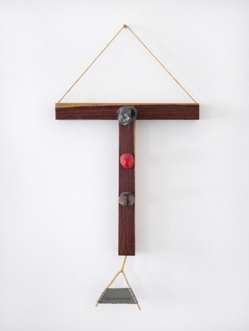 Jimmie Durham , Schlimmbesserung, 1992 , Galerie Nordenhake