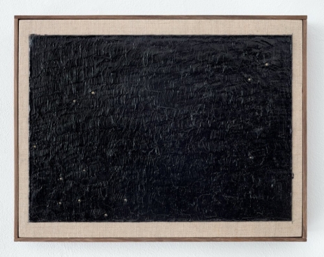 Paul Fägerskiöld , 23 February 1987. (View from Earth in anticipation of Supernova 1987.), 2026 , Galerie Nordenhake