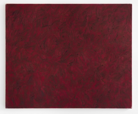 Marcia Hafif , Alizarin Crimson, 1983 , Galerie Nordenhake