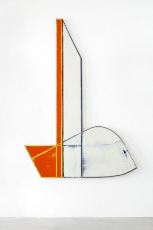 Harvey Quaytman, Studebaker, 1978 , Galerie Nordenhake