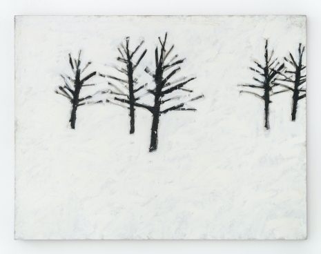 Leon Tarasewicz , Untitled, 1984 , Galerie Nordenhake