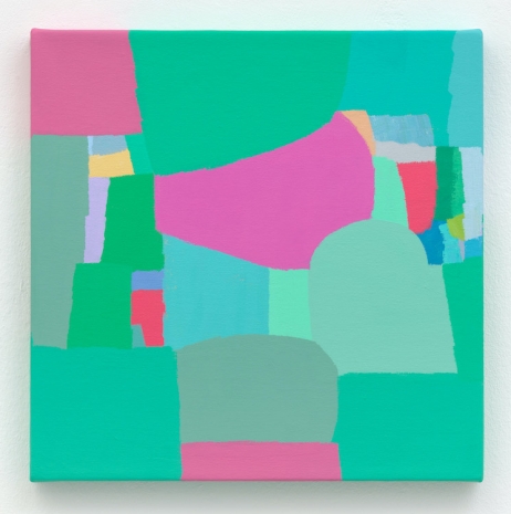 Federico Herrero, Agua verde, 2026   , Sies + Höke Galerie