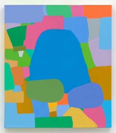 Federico Herrero, The Heart, 2024-2026   , Sies + Höke Galerie