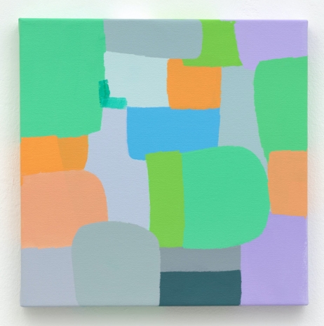 Federico Herrero, Paisaje con lengua, 2026  , Sies + Höke Galerie