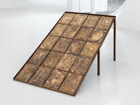 Claudia Wieser, Inclined Plane, 2026   , Sies + Höke Galerie