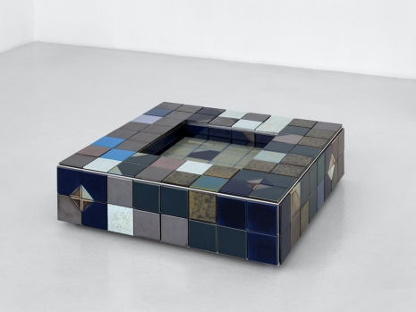 Claudia Wieser, Basin (Nr.1), 2026   , Sies + Höke Galerie