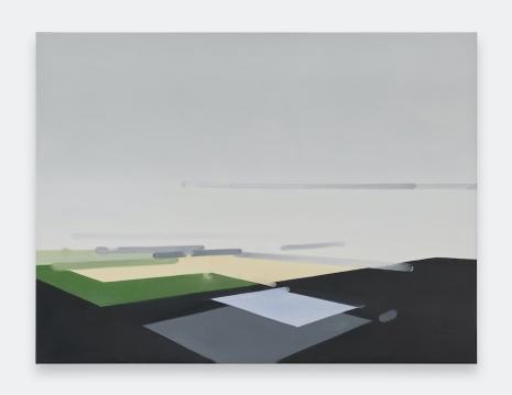 Michael van Ofen, o.T. (Landschaft), 2018-2026   , Sies + Höke Galerie