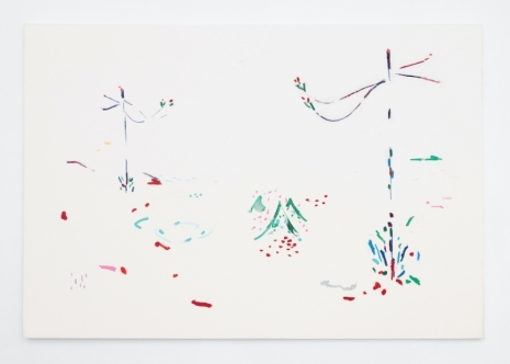 Gedi Sibony, Eternally Engendering Disparate Powers, 2026 , Greene Naftali