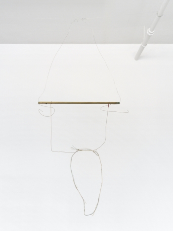Gedi Sibony, The Amplifying Element, 2025 , Greene Naftali