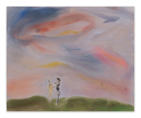 Sophie von Hellermann, Wuthering Heights, 2026, Greene Naftali