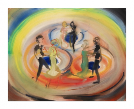 Sophie von Hellermann, Waltz, 2025 , Greene Naftali