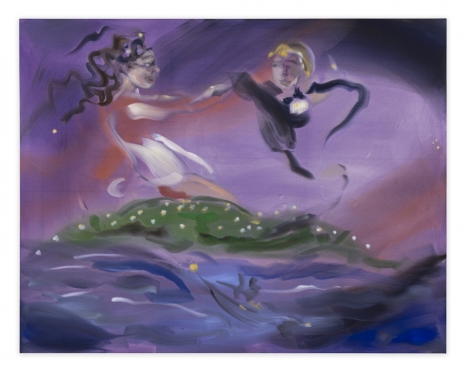 Sophie von Hellermann, Juliet's wedding, 2025 , Greene Naftali