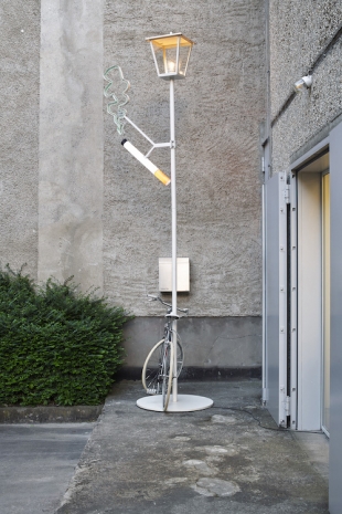 Cosima von Bonin, May & June 1 + Smoke (CvB & Michel Würthle), 2008-2010 , Galerie Neu