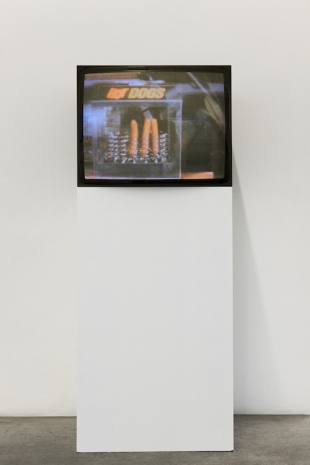 G.B. Jones , HOT DOGS, 1987 - 2013 , Galerie Neu