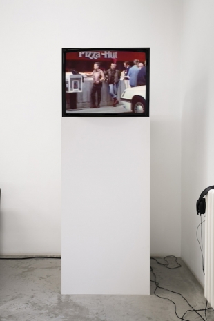 G.B. Jones , The Yo-Yo Gang, 1992, Galerie Neu