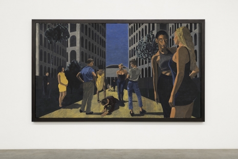 Hannah Quinlan & Rosie Hastings , The Conquest, 2023 , Galerie Neu