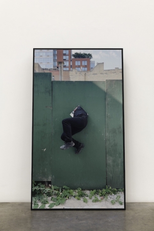 Klara Lidén , Verdebelvedere Exit, , Galerie Neu