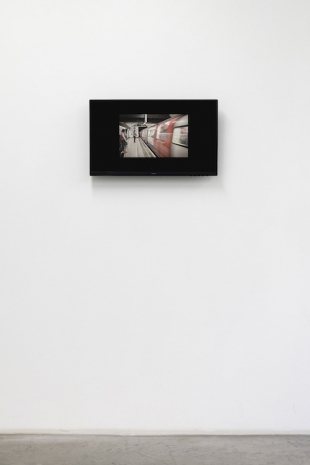 Lena Tutunjian , she_stays_underground, 2017, Galerie Neu