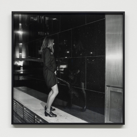 Sophy Rickett, Old Street, 1995, Galerie Neu