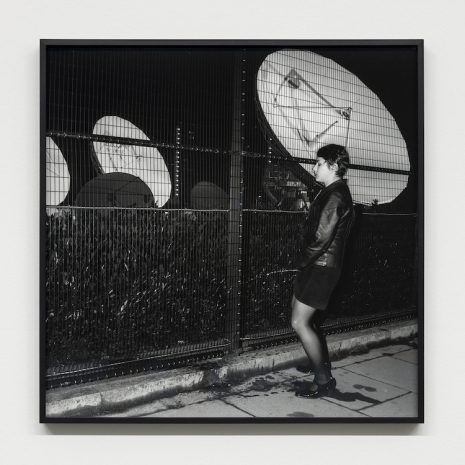 Sophy Rickett, Silvertown, 1995, Galerie Neu