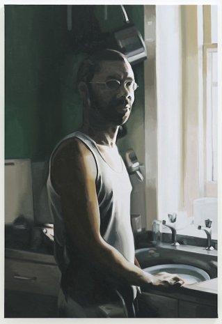 Mike Silva, Owen King, 2026 , Galleri Bo Bjerggaard