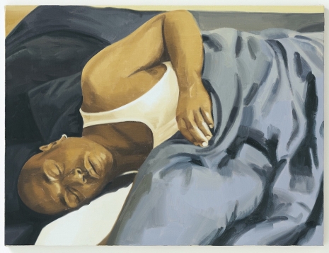 Mike Silva, Jason Sleeping, 2026 , Galleri Bo Bjerggaard