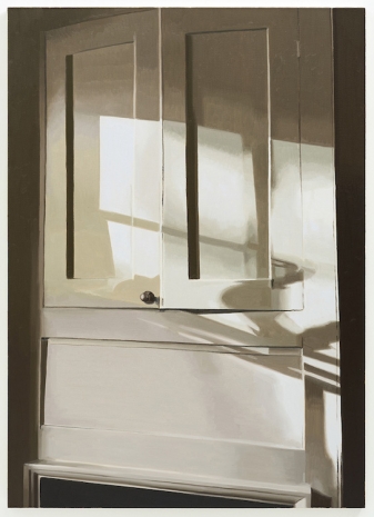 Mike Silva, The Closet, 2026 , Galleri Bo Bjerggaard