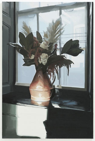 Mike Silva, The Vase, 2026 , Galleri Bo Bjerggaard