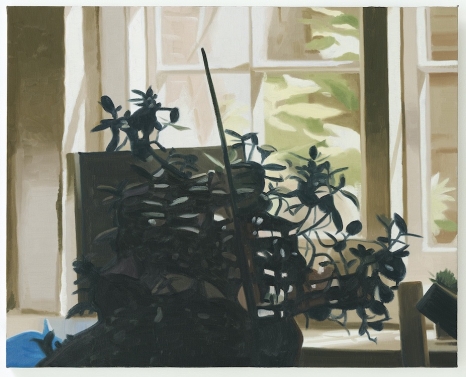 Mike Silva, The Studio, 2026 , Galleri Bo Bjerggaard