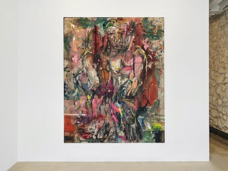 Daniel Crews-Chubb, Immortal XXXVIII, 2026, MASSIMODECARLO