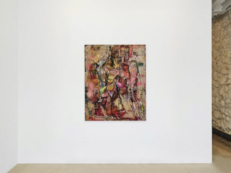 Daniel Crews-Chubb, Immortal XXXIX, 2026, MASSIMODECARLO