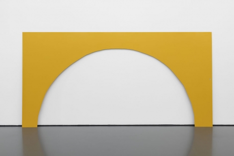 Antonio Ballester Moreno, Half Sun, 2026, Pedro Cera