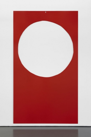 Antonio Ballester Moreno, Sun 8(red), 2026 , Pedro Cera
