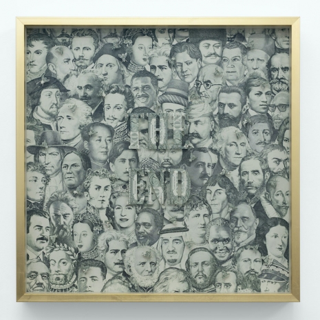 Carlos Aires , THE END, 2014 , Sabrina Amrani