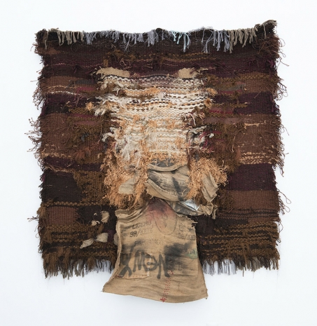 Josep Grau-Garriga , El vell sac, 2000 , Sabrina Amrani