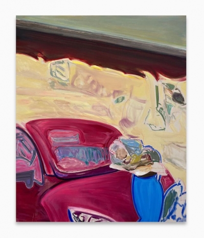 Amelia Barratt, TBC, 2026, Patricia Fleming Gallery