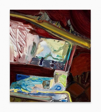 Amelia Barratt, Fusebox, 2026, Patricia Fleming Gallery