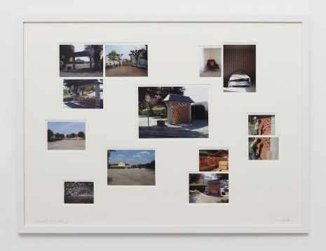 Johan Creten , The Gate, 2001-2018 , Keteleer Gallery