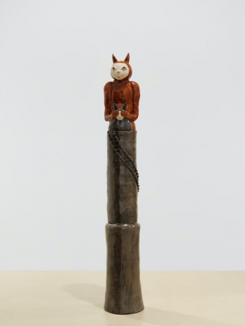 Justine Grillet , De toren van kleine stiltes, 2026 , Keteleer Gallery