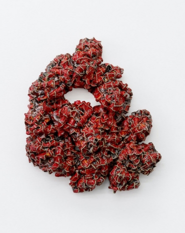 Cameron Jamie , Compression Fracture Painting VI, 2012-2013 , Keteleer Gallery