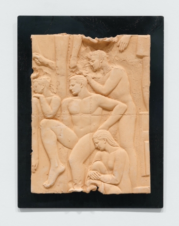 Luca Monterastelli , A Man, Two Women, Maybe an Idea, Maybe a Direction, 2026, Keteleer Gallery