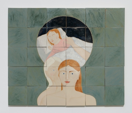 Valgerður Sigurðardóttir , Whisper, 2025 , Keteleer Gallery
